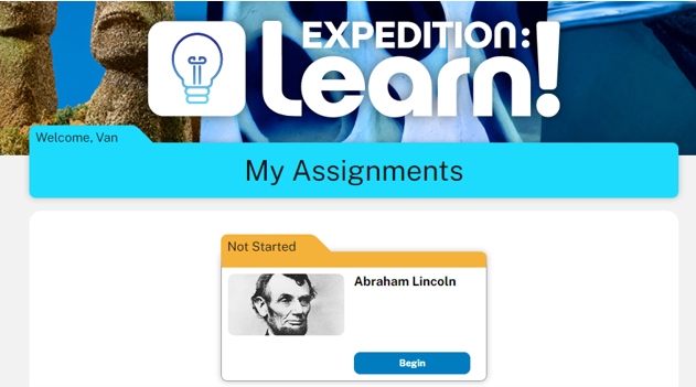 Hướng dẫn sử dụng Britannica Expedition Learn