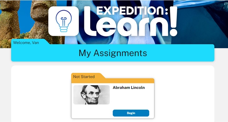 Hướng dẫn sử dụng Britannica Expedition Learn